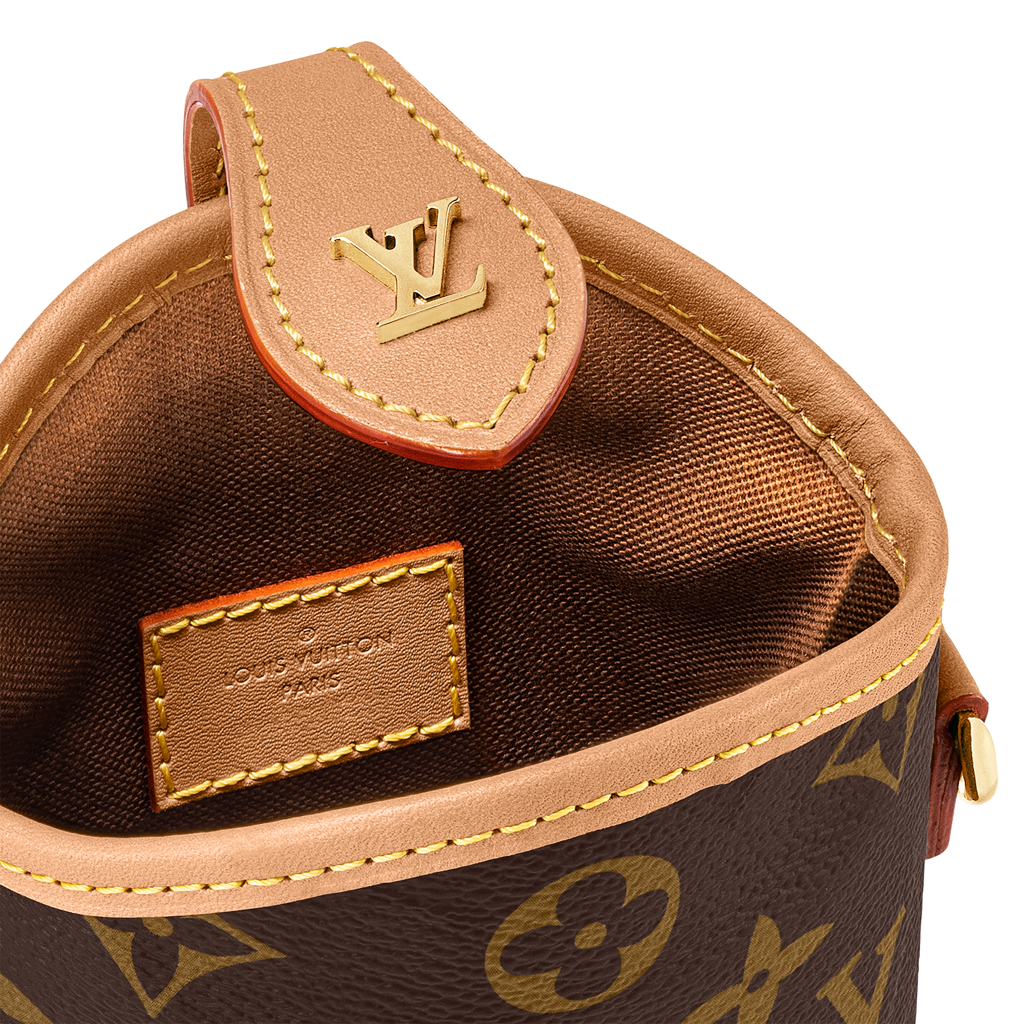 Fold Me Pouch Monogram - Wallets and Small Leather Goods | LOUIS